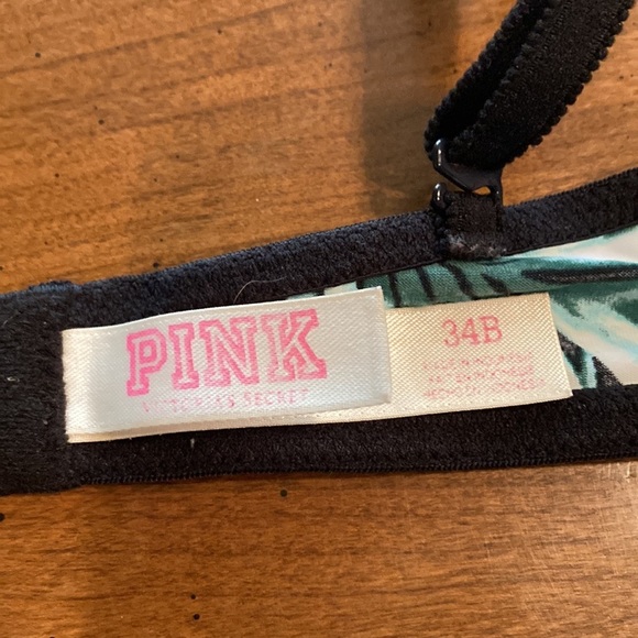 34B PINK Victoria’s Secret “Wear Everywhere Demi” Bra - Picture 12 of 13